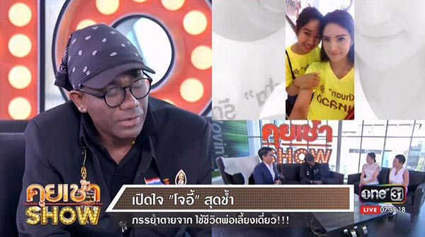 โจอี้ บาซู โจอี้ บาซู
