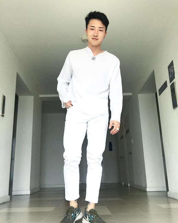 เคน ฮาเซกาวา เคน ฮาเซกาวา