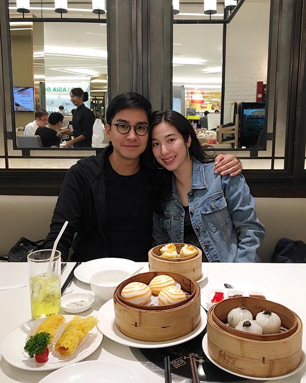 เอ้ก บุษกร กัปตัน ภูธเนศ เอ้ก บุษกร กัปตัน ภูธเนศ