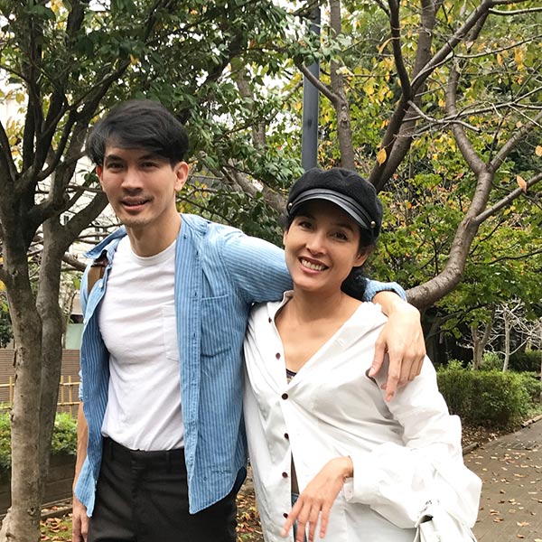 หน่อย บุษกร เคน ธีรเดช หน่อย บุษกร เคน ธีรเดช