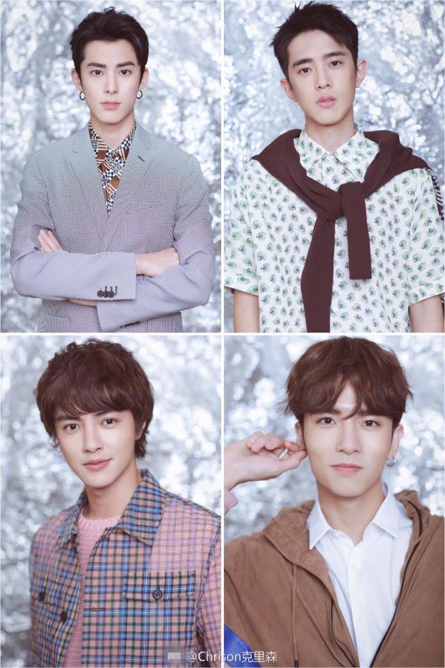 รักใส ๆ หัวใจ 4 ดวง รักใส ๆ หัวใจ 4 ดวง