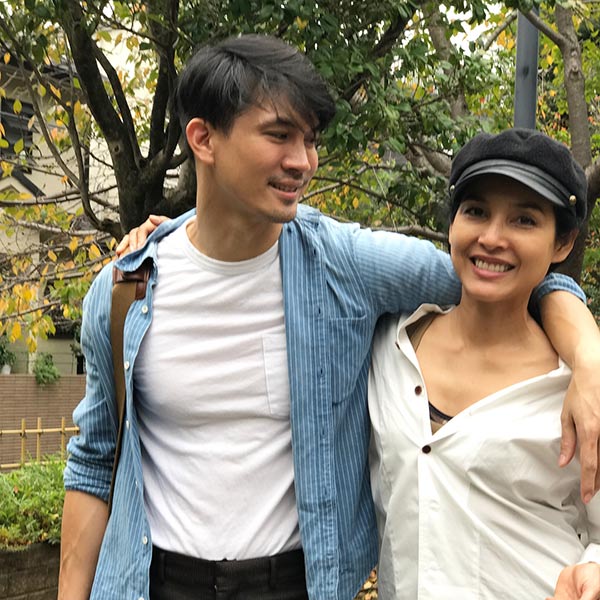 หน่อย บุษกร เคน ธีรเดช หน่อย บุษกร เคน ธีรเดช