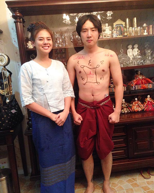 เคน ฮาเซกาวา เคน ฮาเซกาวา