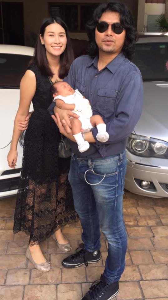 น้องลีออง ลูกชาย เสก โลโซ น้องลีออง ลูกชาย เสก โลโซ