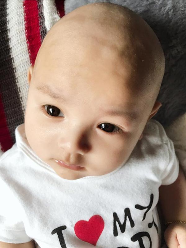 น้องลีออง ลูกชาย เสก โลโซ น้องลีออง ลูกชาย เสก โลโซ
