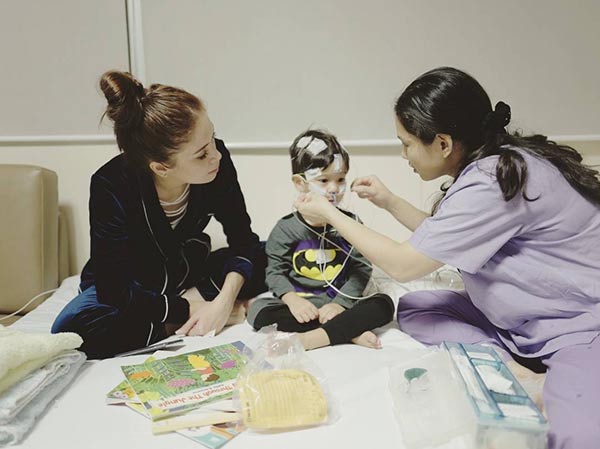 น้องมาวิน น้องมาวิน