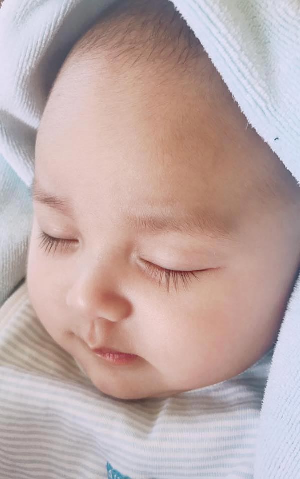 น้องลีออง ลูกชาย เสก โลโซ น้องลีออง ลูกชาย เสก โลโซ