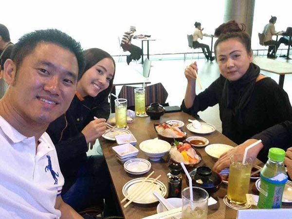 กุญแจซอล ป่านทอทอง กุญแจซอล ป่านทอทอง