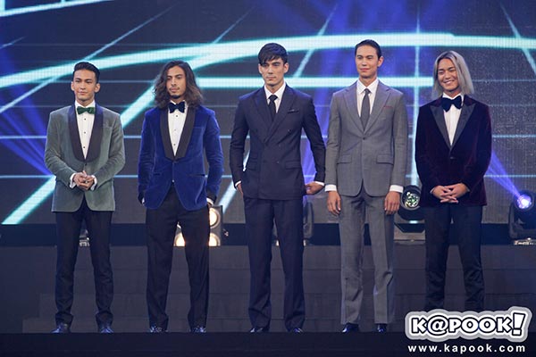 The Face Men Thailand The Face Men Thailand