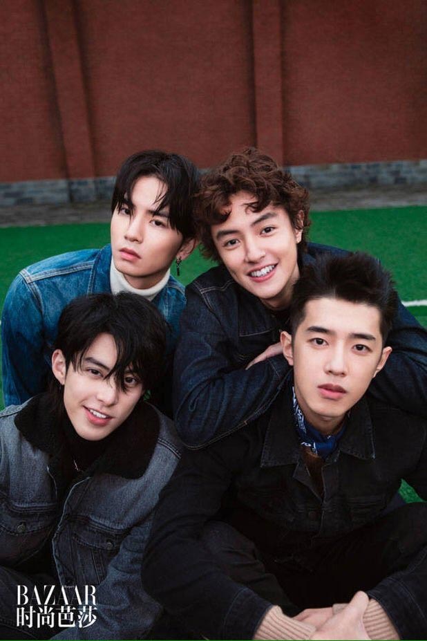 รักใส ๆ หัวใจ 4 ดวง รักใส ๆ หัวใจ 4 ดวง