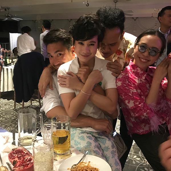 เวฟ สาริน บุ้ง สะธี เวฟ สาริน บุ้ง สะธี