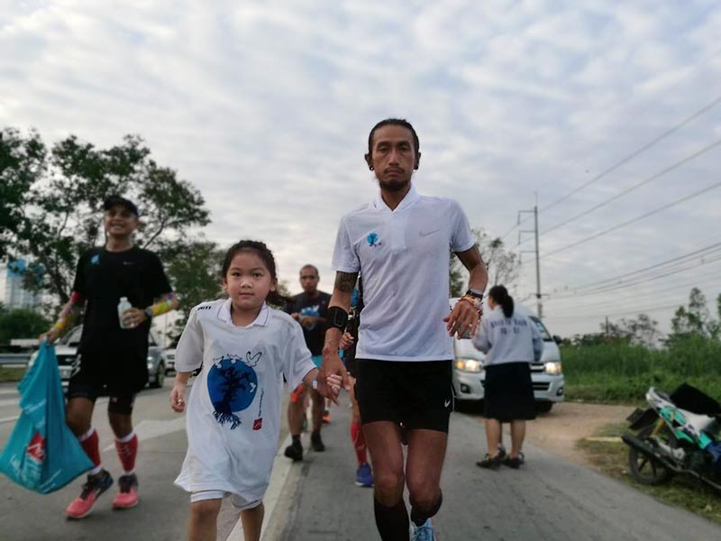 น้องวันใหม่ ตูน บอดี้สแลม น้องวันใหม่ ตูน บอดี้สแลม