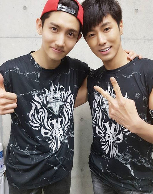 ยุนโฮ ชางมิน TVXQ ยุนโฮ ชางมิน TVXQ