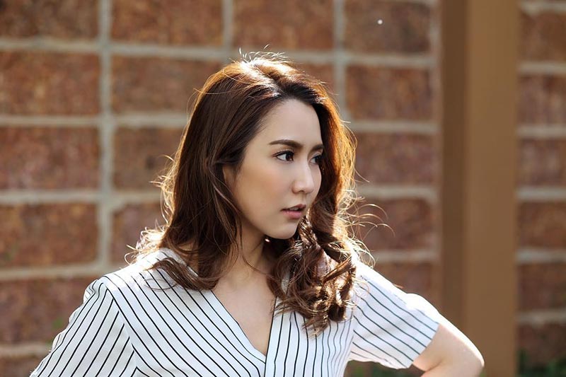 จั๊กจั่น อคัมย์สิริ จั๊กจั่น อคัมย์สิริ