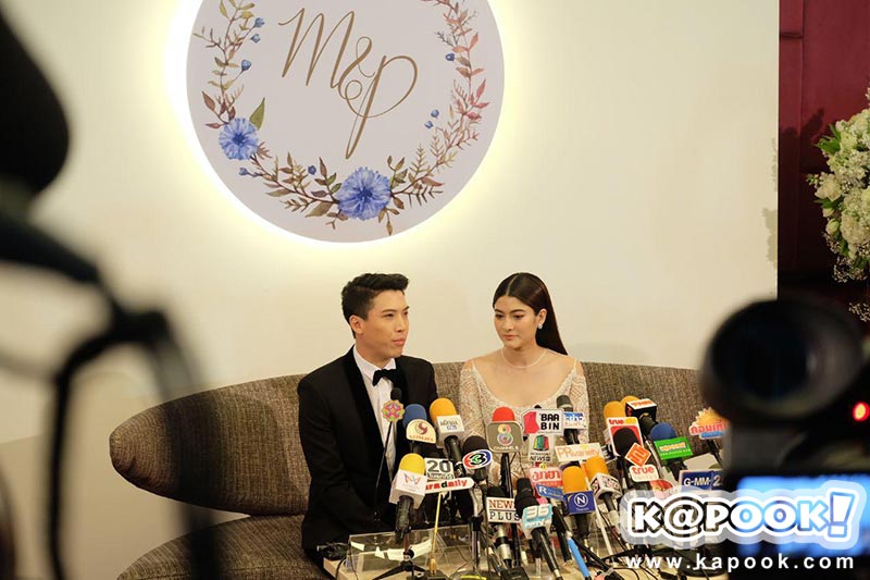มาร์กี้ ป๊อก แต่งงาน มาร์กี้ ป๊อก แต่งงาน