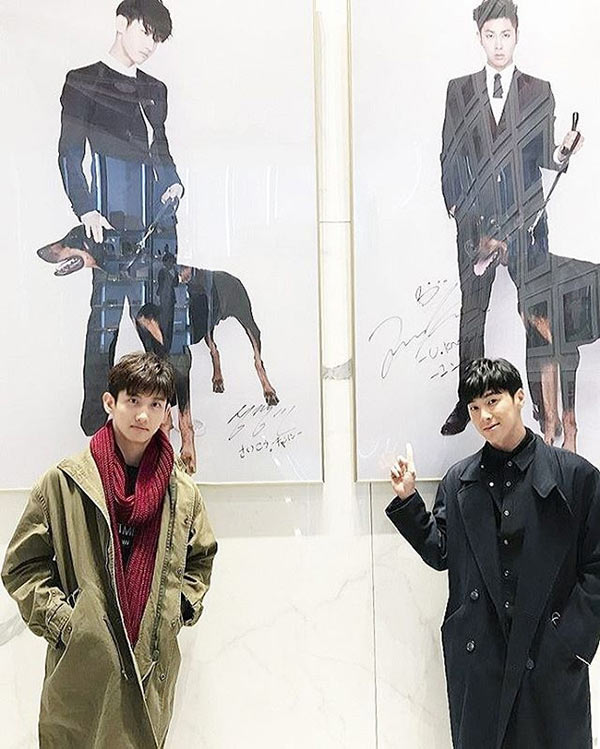 ยุนโฮ ชางมิน TVXQ ยุนโฮ ชางมิน TVXQ
