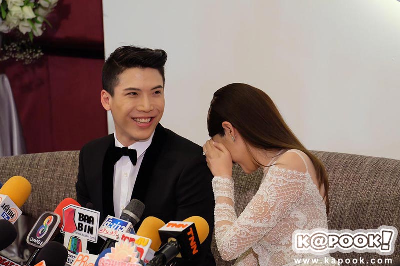 มาร์กี้ ป๊อก แต่งงาน มาร์กี้ ป๊อก แต่งงาน