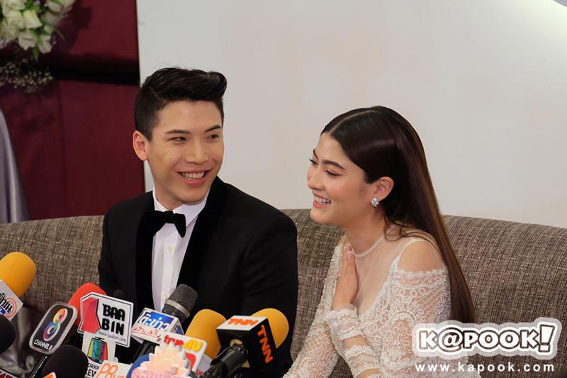 มาร์กี้ ป๊อก แต่งงาน มาร์กี้ ป๊อก แต่งงาน