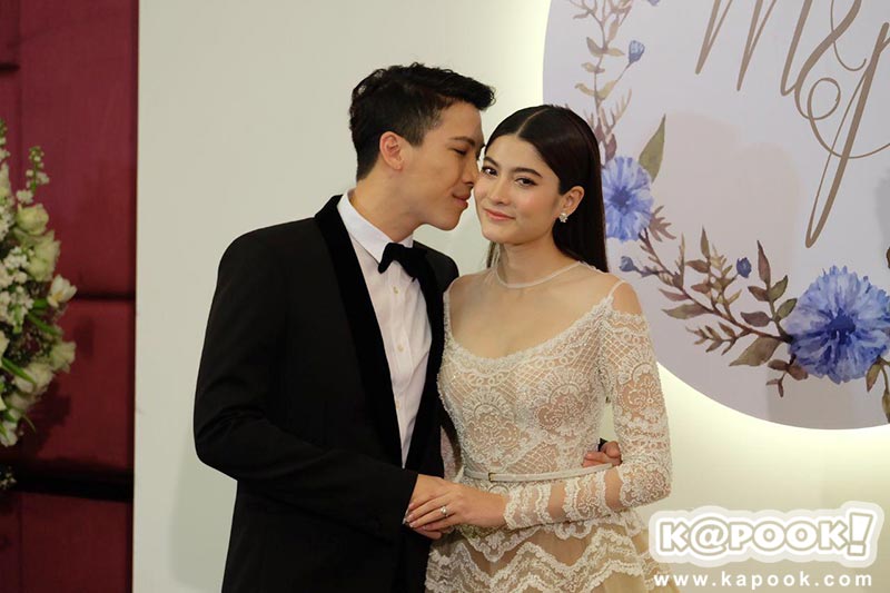 มาร์กี้ ป๊อก แต่งงาน มาร์กี้ ป๊อก แต่งงาน