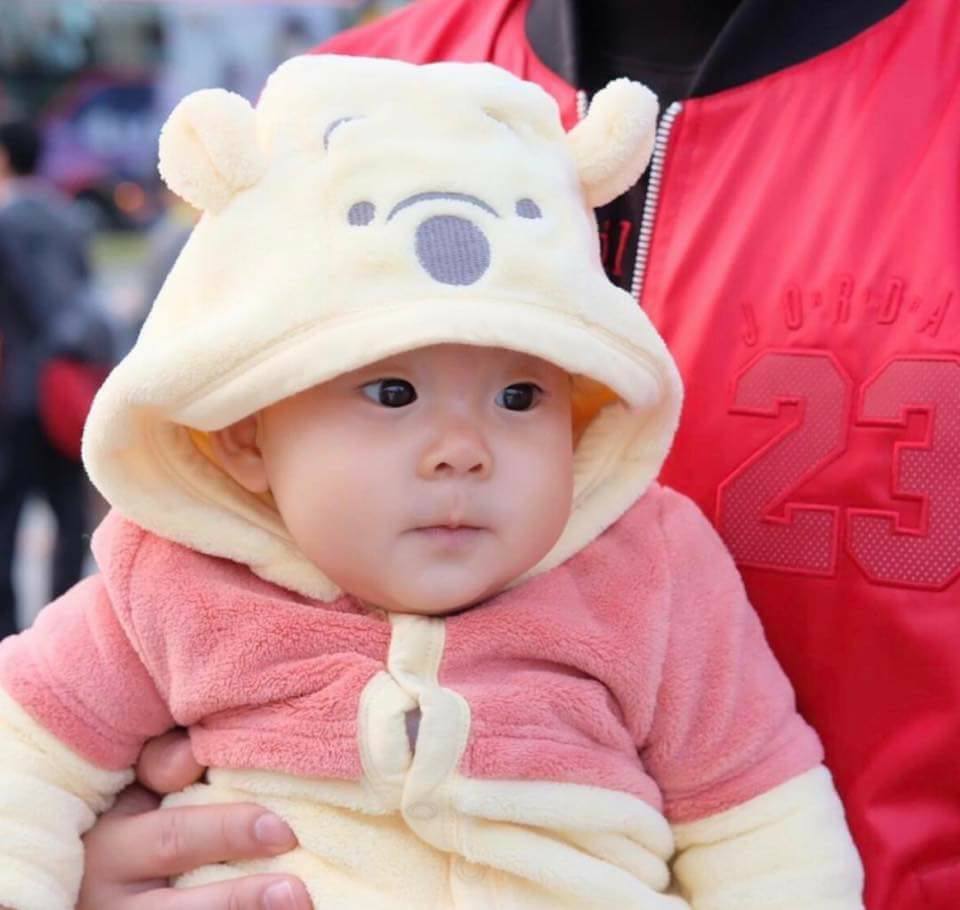 น้องเป่าเปา น้องเป่าเปา