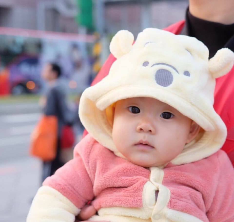 น้องเป่าเปา น้องเป่าเปา
