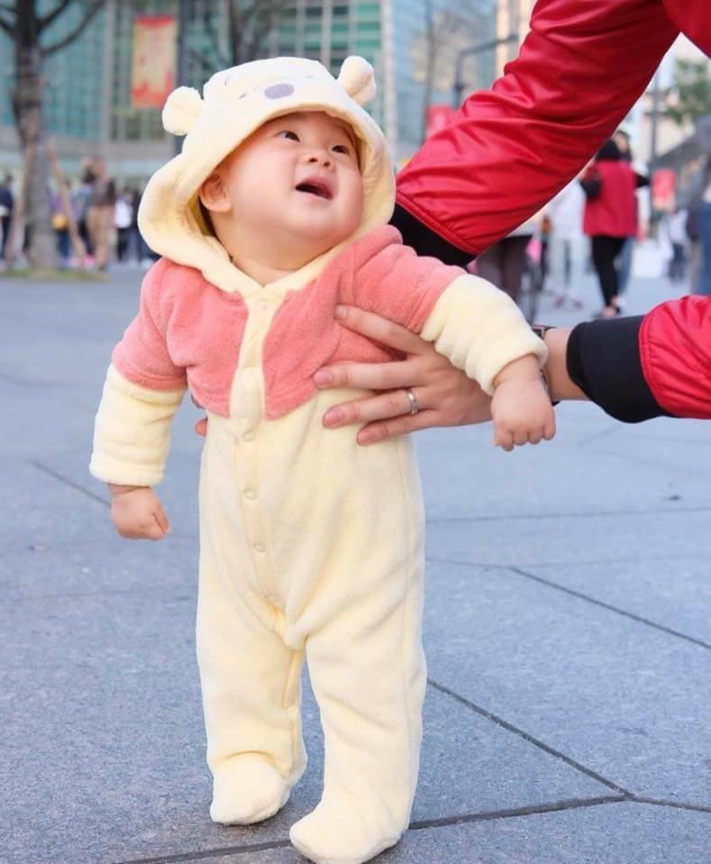 น้องเป่าเปา น้องเป่าเปา