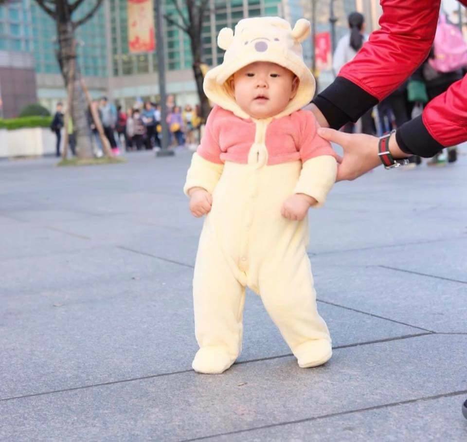 น้องเป่าเปา น้องเป่าเปา