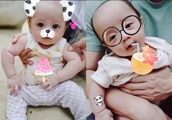 น้องสายฟ้า น้องพายุ ลูกชาย ชมพู่ อารยา น้องสายฟ้า น้องพายุ ลูกชาย ชมพู่ อารยา