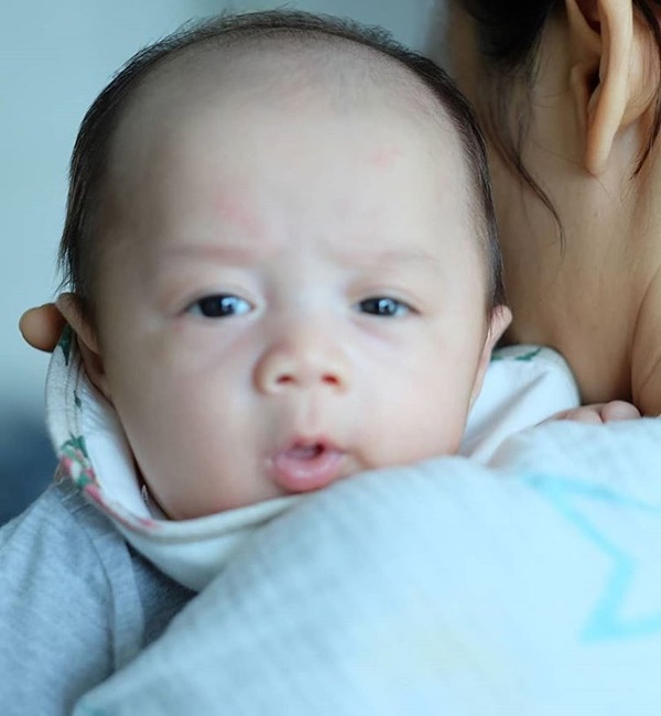 น้องสายฟ้า น้องพายุ ลูกชาย ชมพู่ อารยา น้องสายฟ้า น้องพายุ ลูกชาย ชมพู่ อารยา