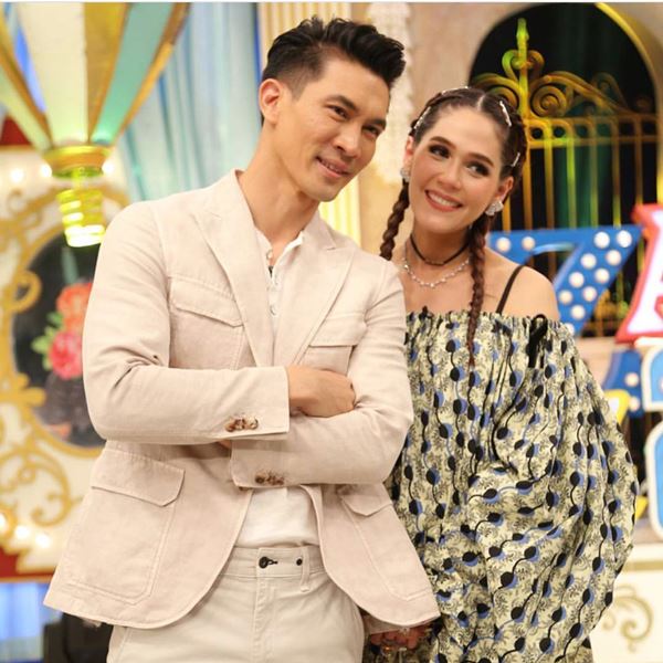 เคน ธีรเดช ชมพู่ อารยา เคน ธีรเดช ชมพู่ อารยา