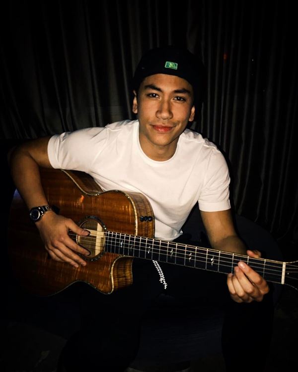 เจ้าชายอับดุล มาทีน เจ้าชายสุดฮอตแห่งบรูไน เจ้าชายอับดุล มาทีน เจ้าชายสุดฮอตแห่งบรูไน