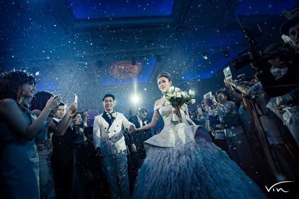 งานแต่ง นิวเคลียร์ เพชรจ้า งานแต่ง นิวเคลียร์ เพชรจ้า
