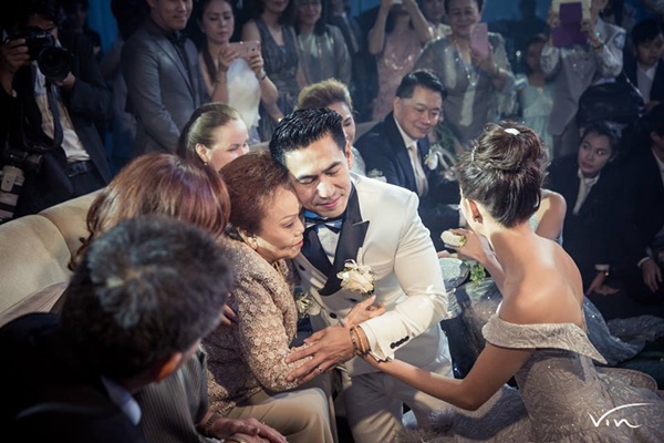 งานแต่ง นิวเคลียร์ เพชรจ้า งานแต่ง นิวเคลียร์ เพชรจ้า