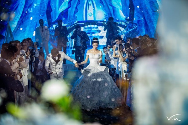 งานแต่ง นิวเคลียร์ เพชรจ้า งานแต่ง นิวเคลียร์ เพชรจ้า