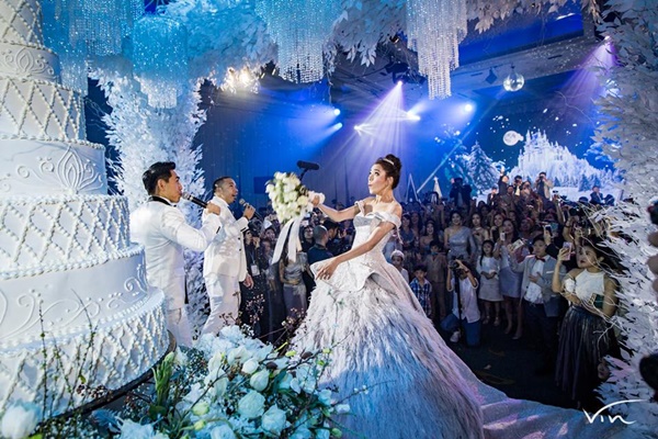 งานแต่ง นิวเคลียร์ เพชรจ้า งานแต่ง นิวเคลียร์ เพชรจ้า