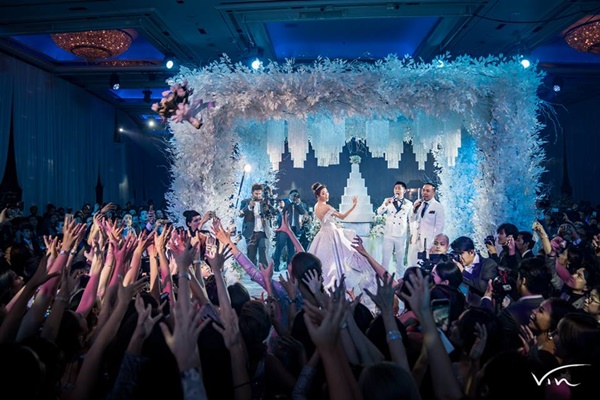 งานแต่ง นิวเคลียร์ เพชรจ้า งานแต่ง นิวเคลียร์ เพชรจ้า