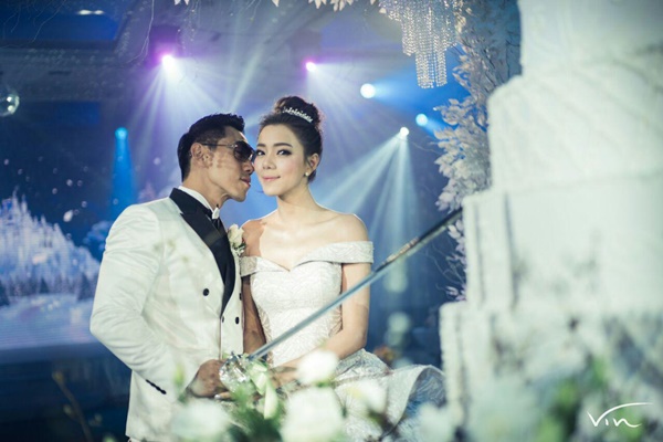 งานแต่ง นิวเคลียร์ เพชรจ้า งานแต่ง นิวเคลียร์ เพชรจ้า