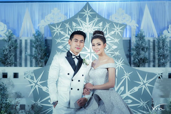 งานแต่ง นิวเคลียร์ เพชรจ้า งานแต่ง นิวเคลียร์ เพชรจ้า