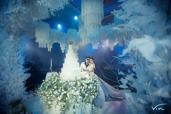 งานแต่ง นิวเคลียร์ เพชรจ้า งานแต่ง นิวเคลียร์ เพชรจ้า