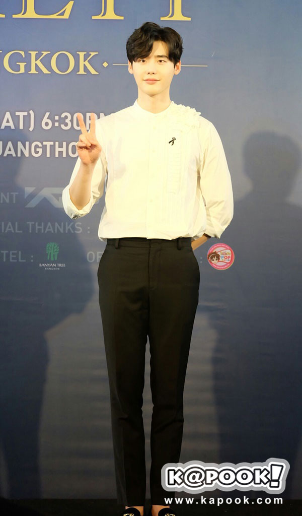 อีจงซอก มาไทย อีจงซอก มาไทย