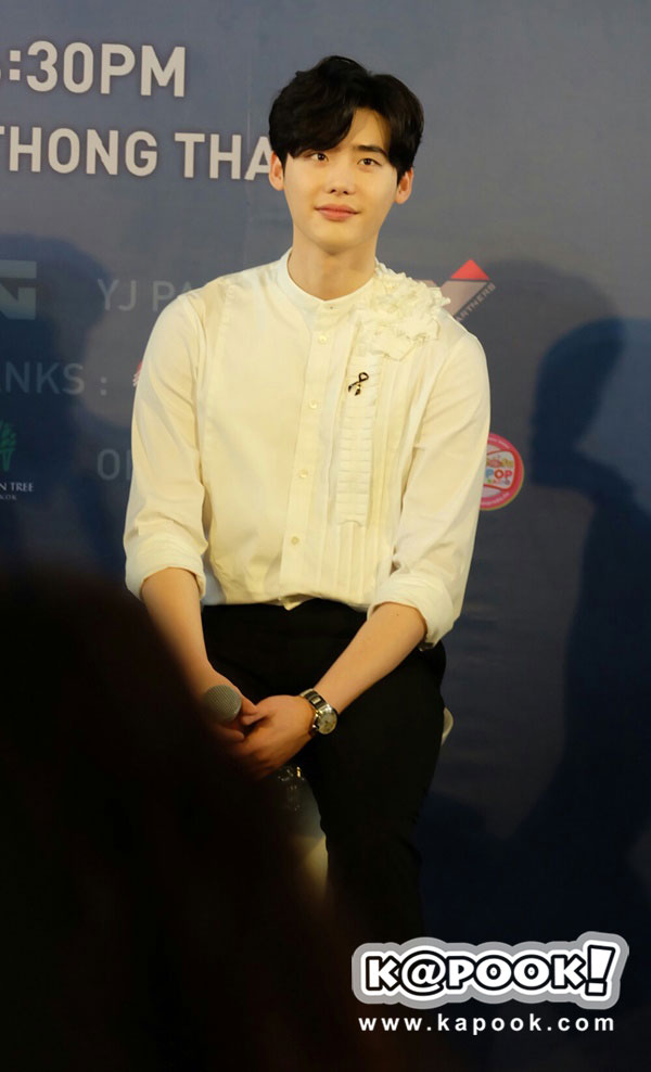 อีจงซอก มาไทย อีจงซอก มาไทย