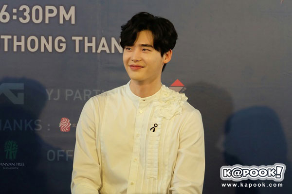 อีจงซอก มาไทย อีจงซอก มาไทย