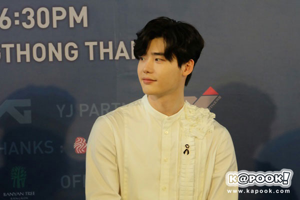 อีจงซอก มาไทย อีจงซอก มาไทย