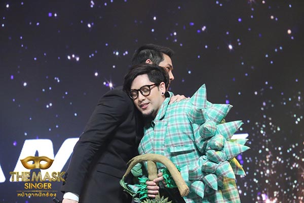 the mask singer the mask singer