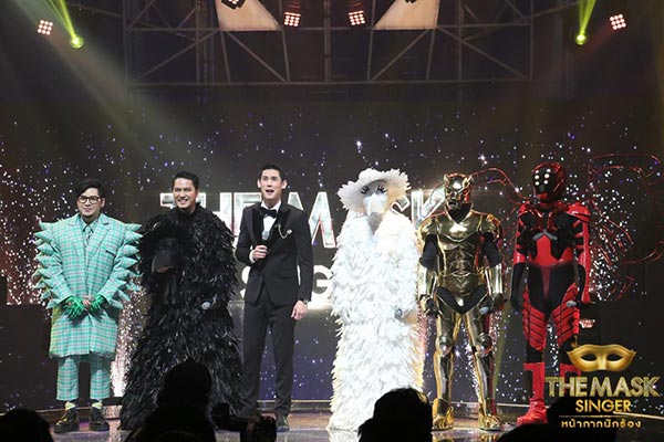 the mask singer the mask singer
