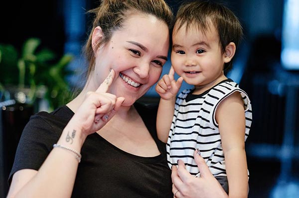 น้องเร ลูกทาทา น้องเร ลูกทาทา