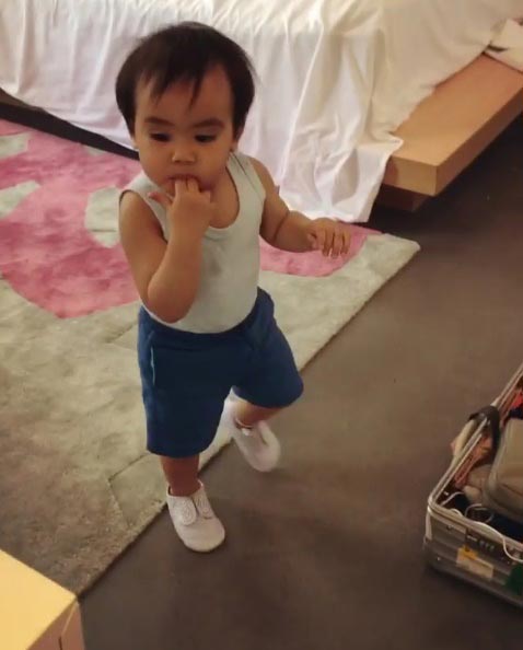 น้องเร ลูกทาทา น้องเร ลูกทาทา