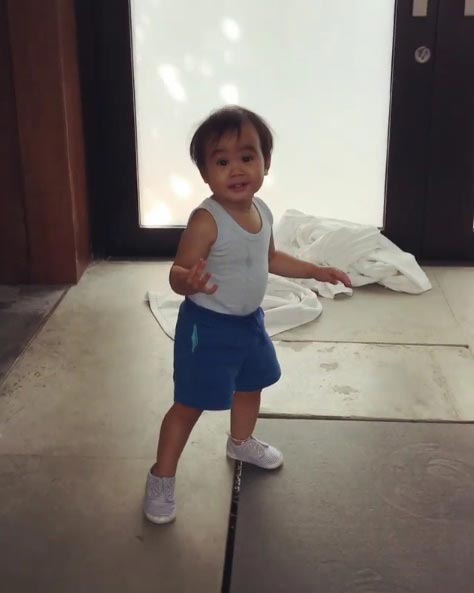 น้องเร ลูกทาทา น้องเร ลูกทาทา