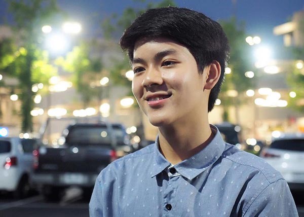 น้องยอร์ช วันเฉลิม น้องยอร์ช วันเฉลิม