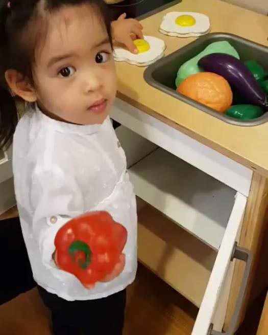 น้องอลิน น้องอลิน